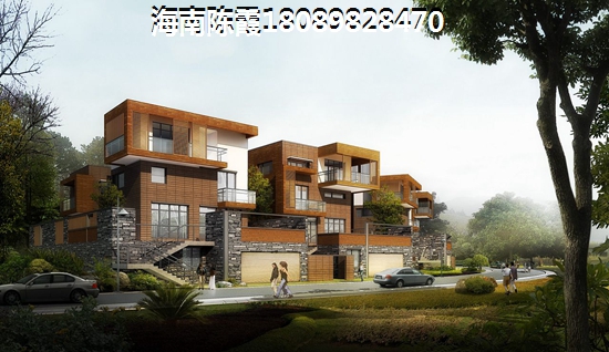 儋州鸿基湖畔新城房价到底多少钱一平米？