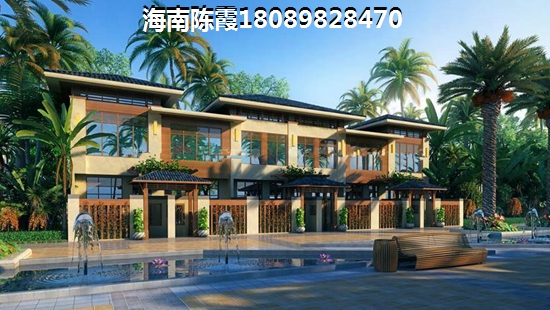 海南儋州的房子升值的空间大吗？